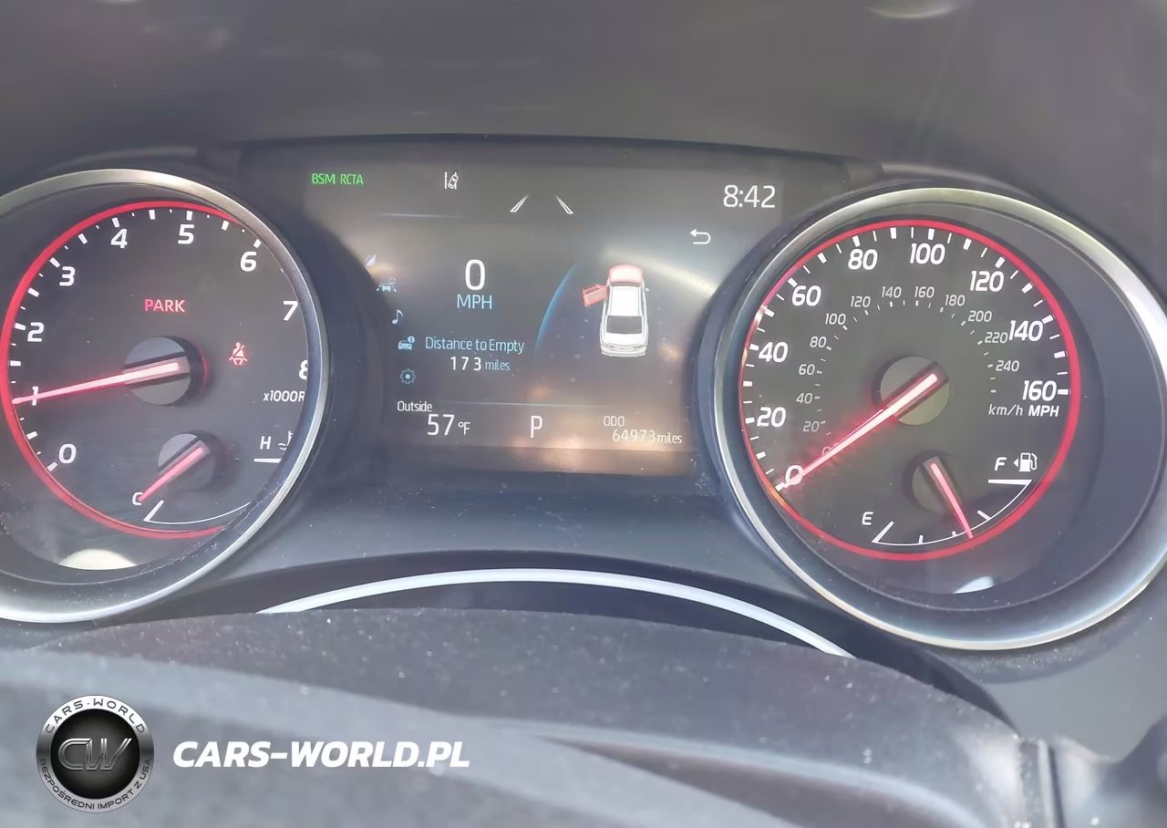 2021 Toyota Camry Xse Awd VIN:4T1K61BK0MU032565 - 7