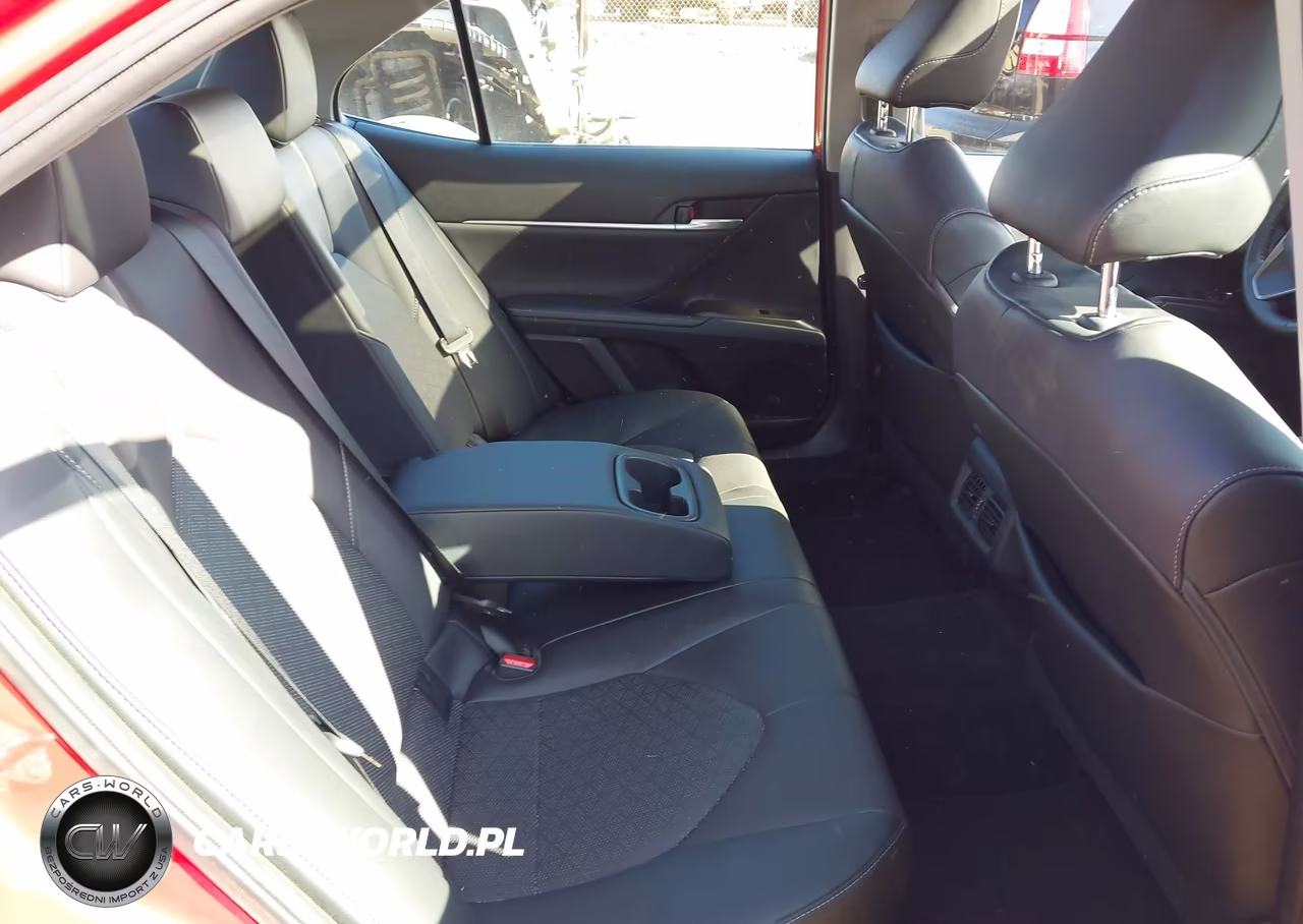 2021 Toyota Camry Xse Awd VIN:4T1K61BK0MU032565 - 8