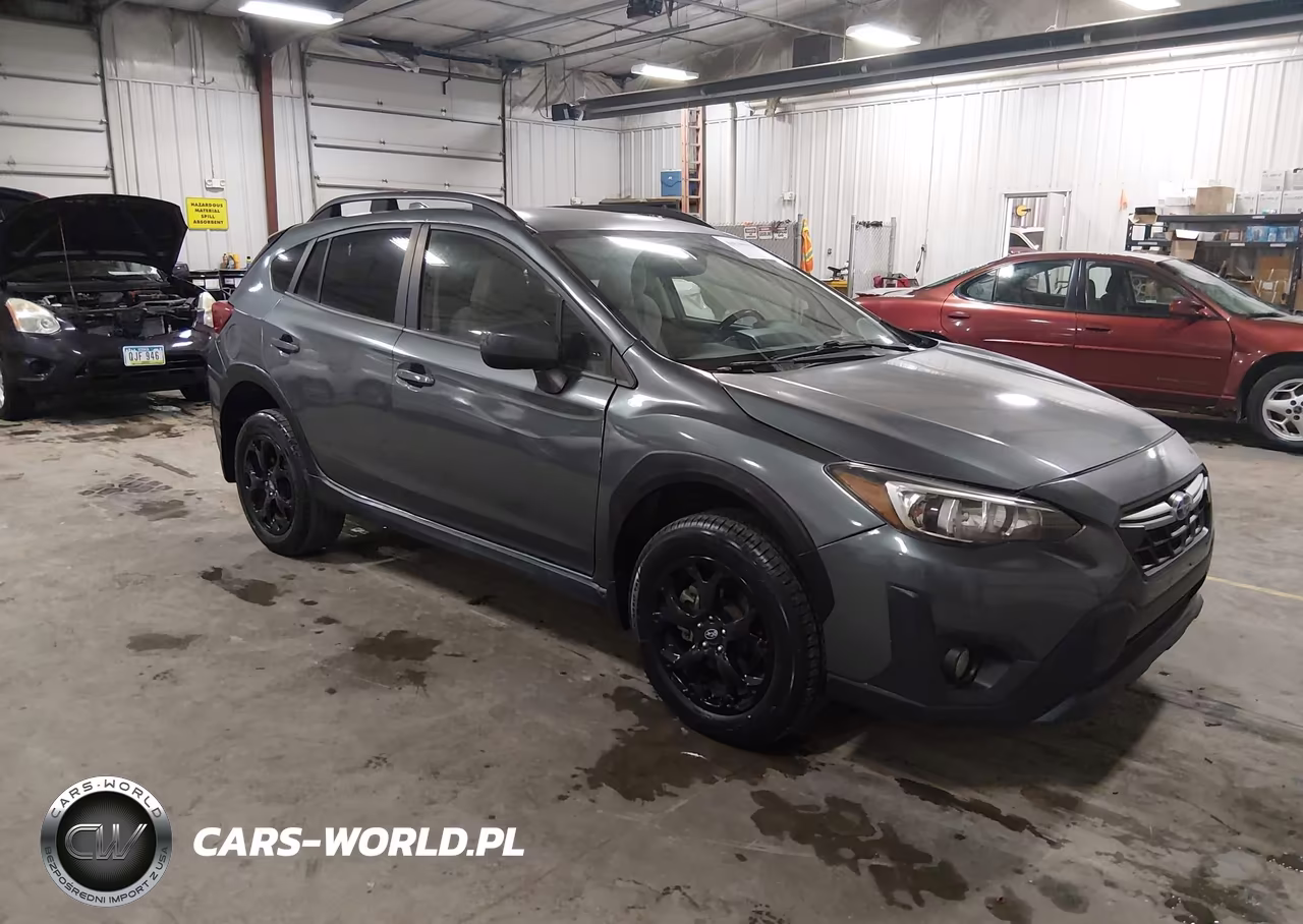 2021 Subaru Crosstrek Premium