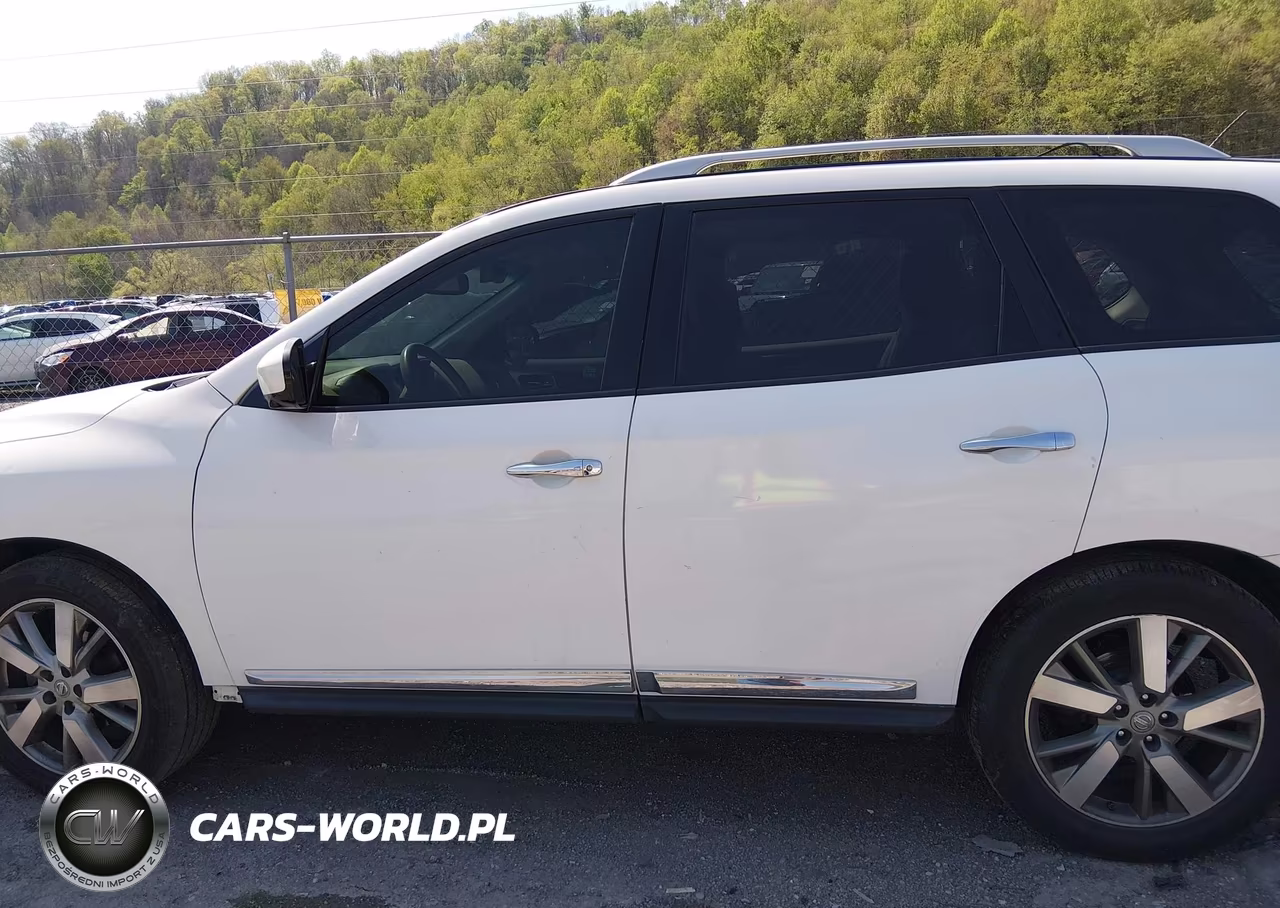 2014 Nissan Pathfinder Platinum VIN:5N1AR2MM7EC640968 - 13