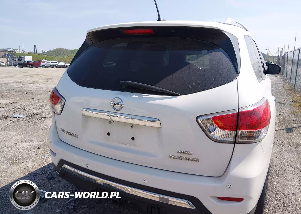 2014 Nissan Pathfinder Platinum VIN:5N1AR2MM7EC640968 - 15