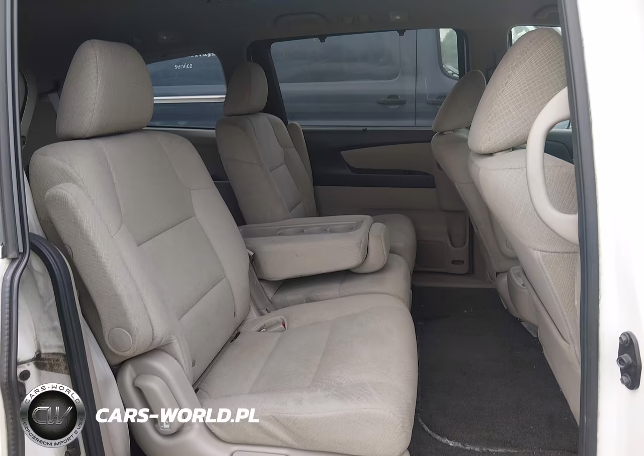 2014 Honda Odyssey Ex VIN:5FNRL5H42EB018298 - 8