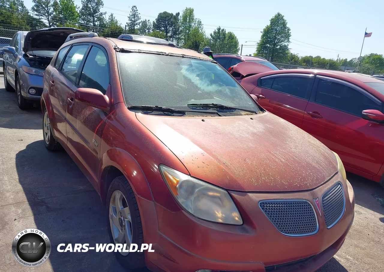 2005 Pontiac Vibe