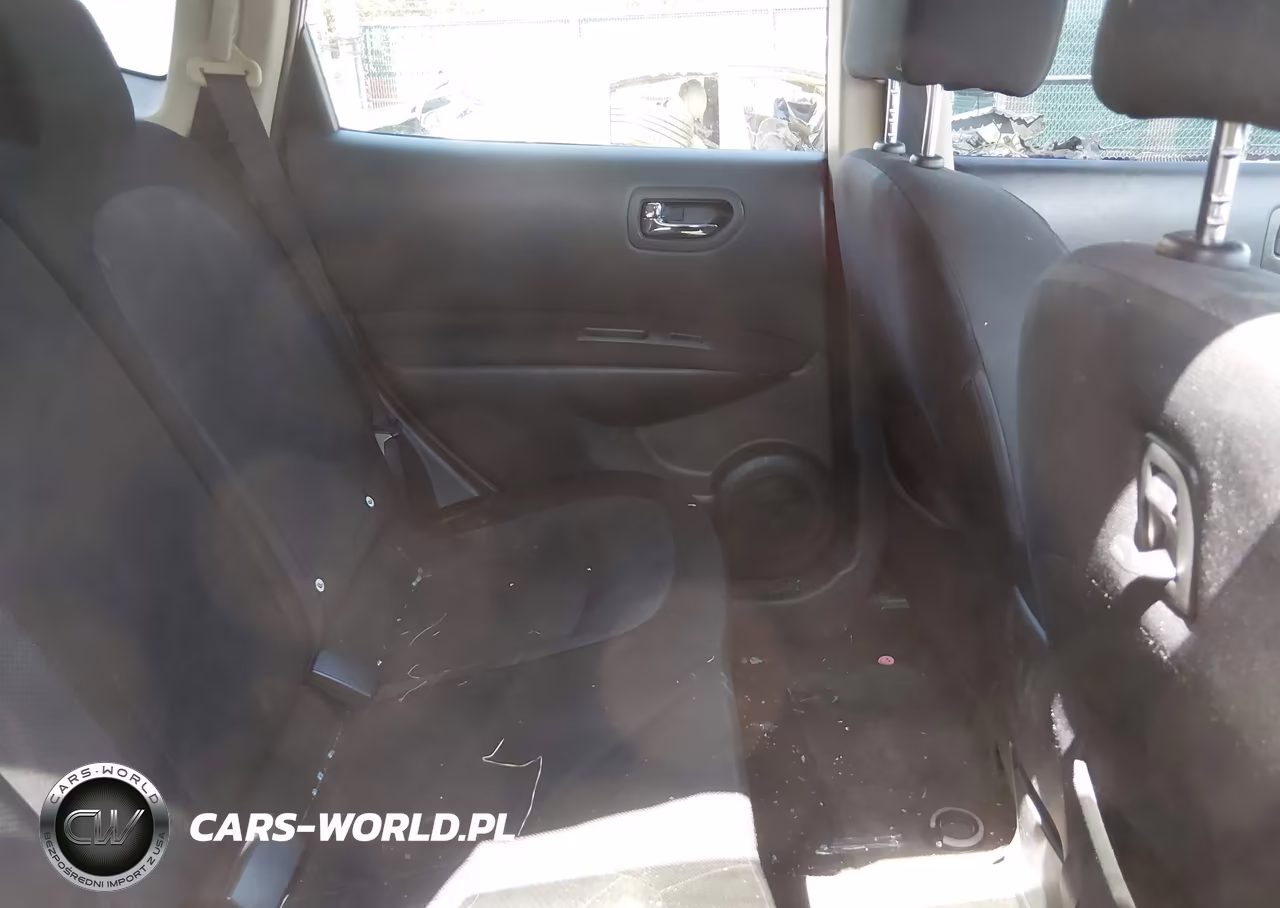 2015 Nissan Rogue Select S VIN:JN8AS5MV6FW762566 - 8