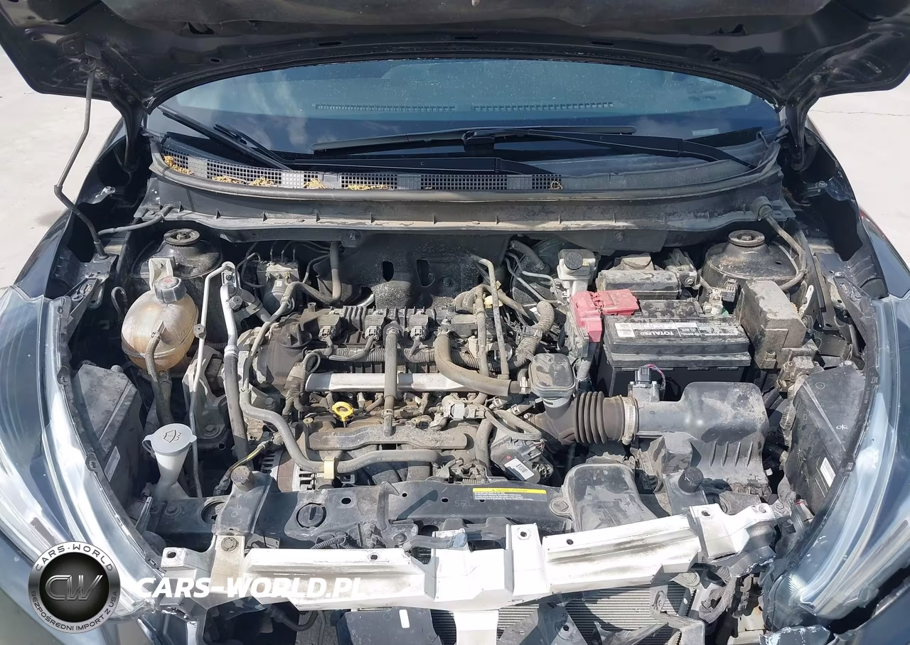 2019 Nissan Kicks Sv VIN:3N1CP5CU7KL568047 - 10