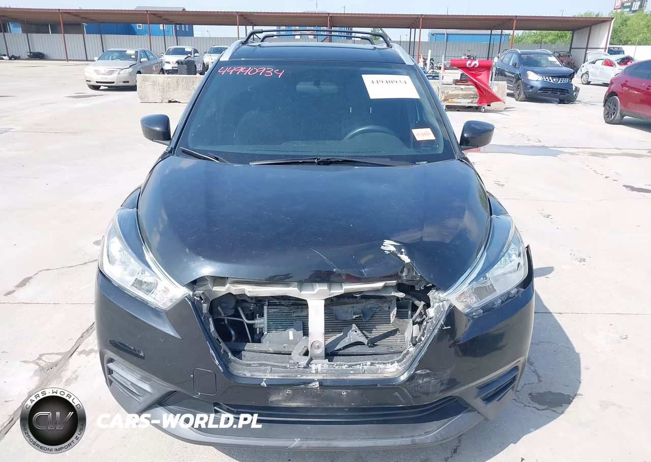 2019 Nissan Kicks Sv VIN:3N1CP5CU7KL568047 - 13
