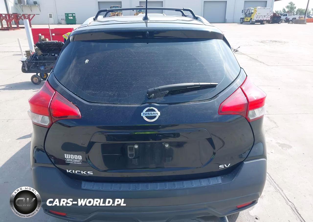2019 Nissan Kicks Sv VIN:3N1CP5CU7KL568047 - 17