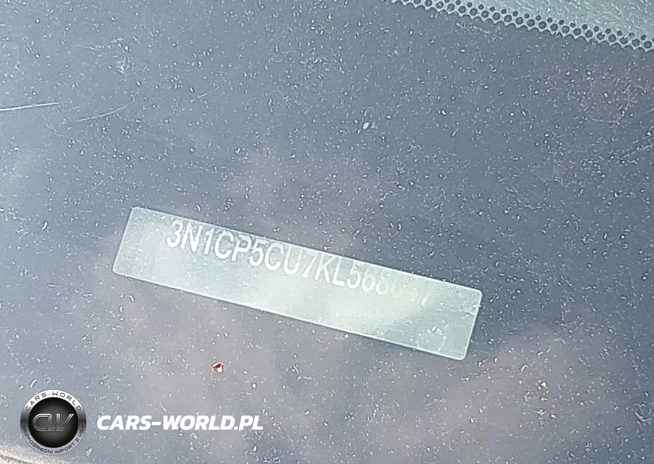 2019 Nissan Kicks Sv VIN:3N1CP5CU7KL568047 - 18