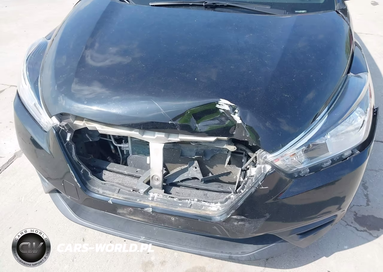 2019 Nissan Kicks Sv VIN:3N1CP5CU7KL568047 - 6