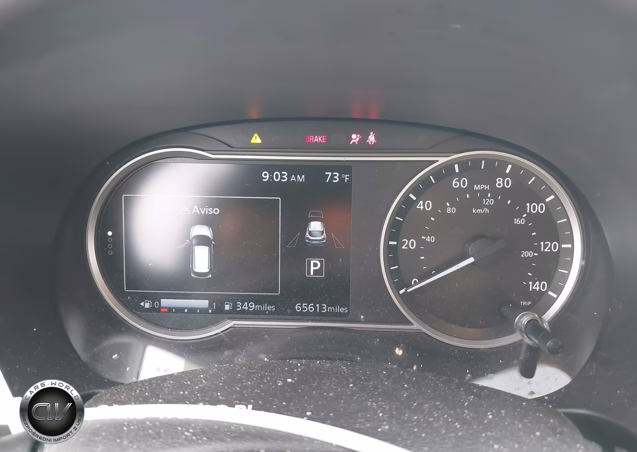 2019 Nissan Kicks Sv VIN:3N1CP5CU7KL568047 - 7