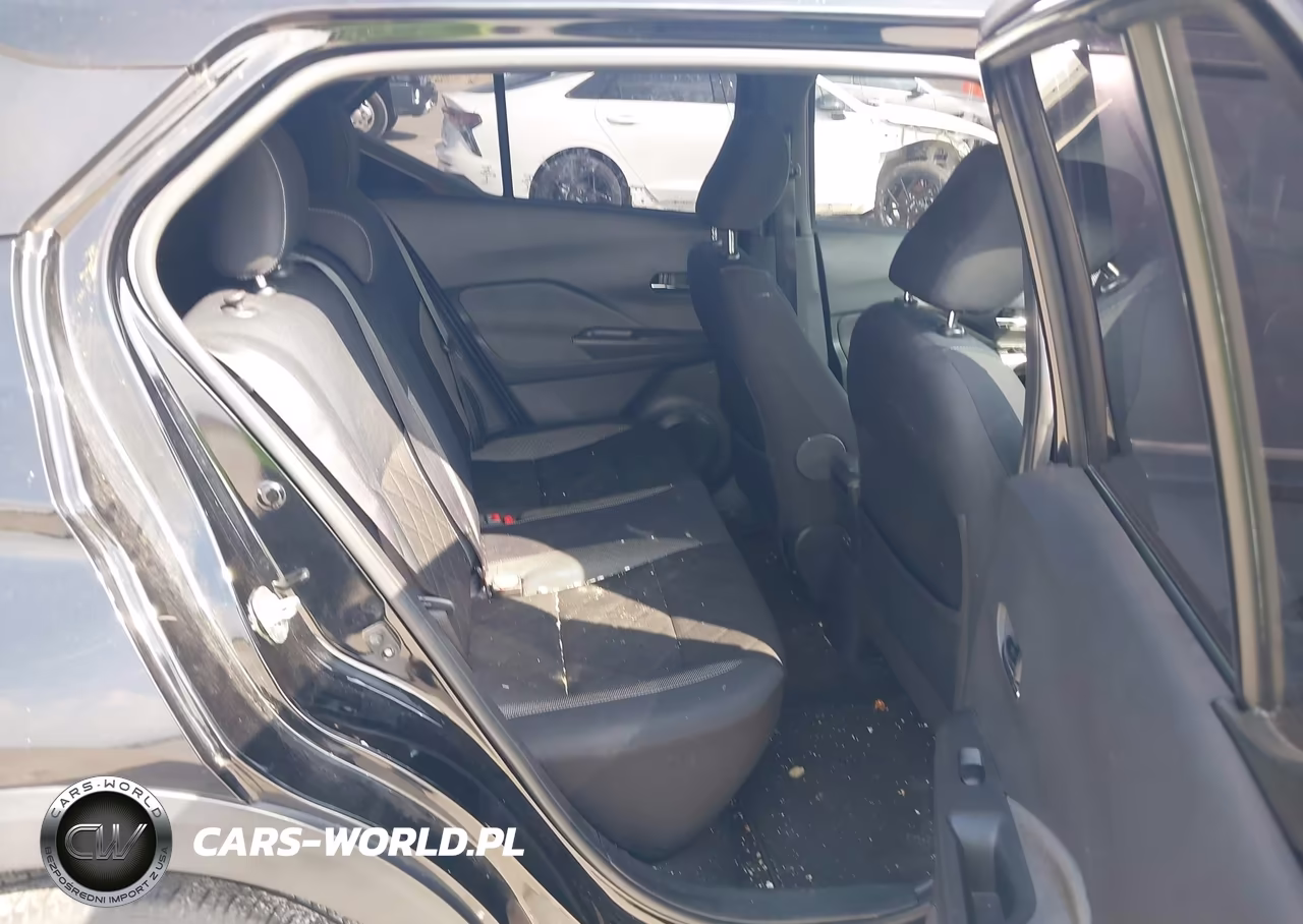 2019 Nissan Kicks Sv VIN:3N1CP5CU7KL568047 - 8