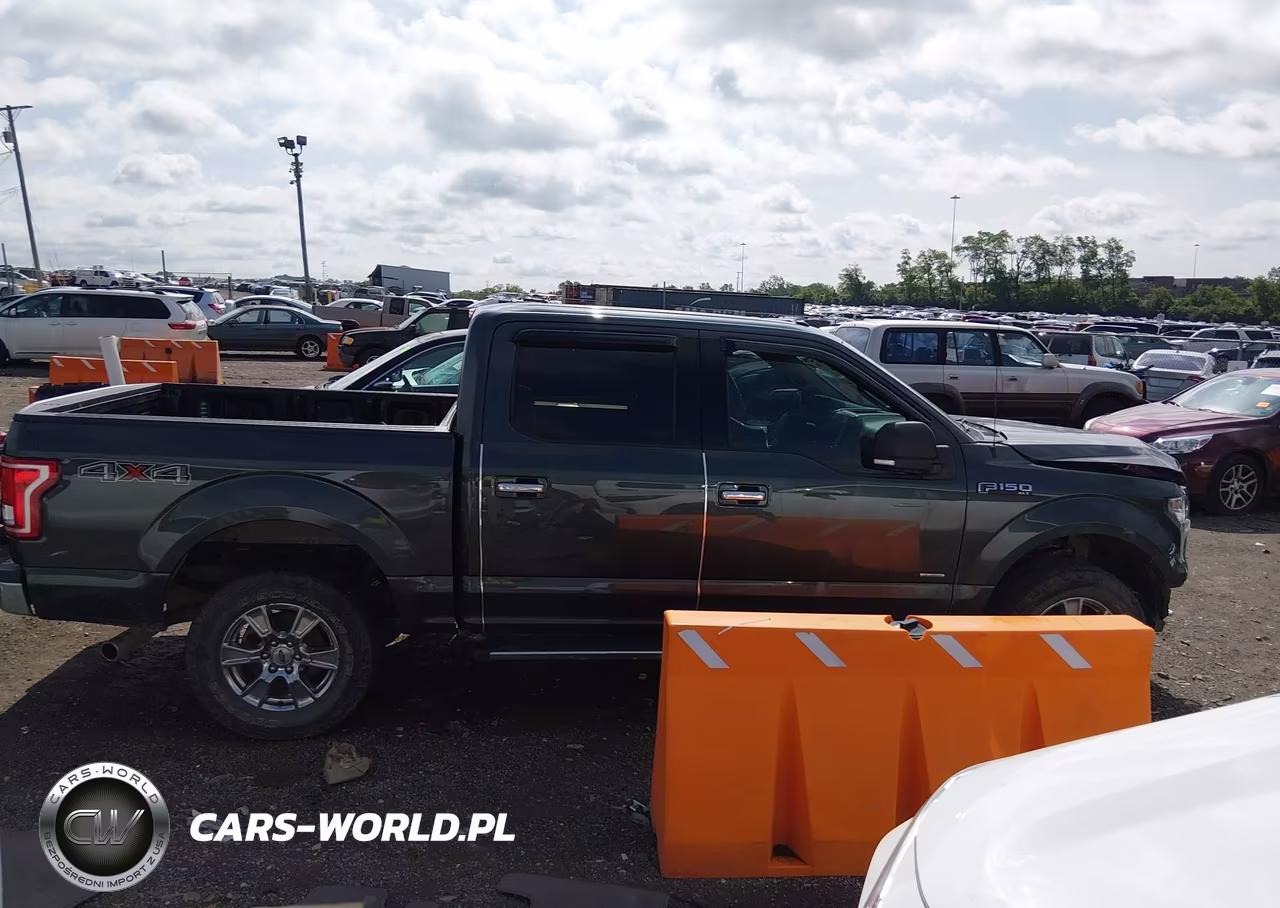 2015 Ford F-150 Xlt VIN:1FTEW1EP7FKD58743 - 14
