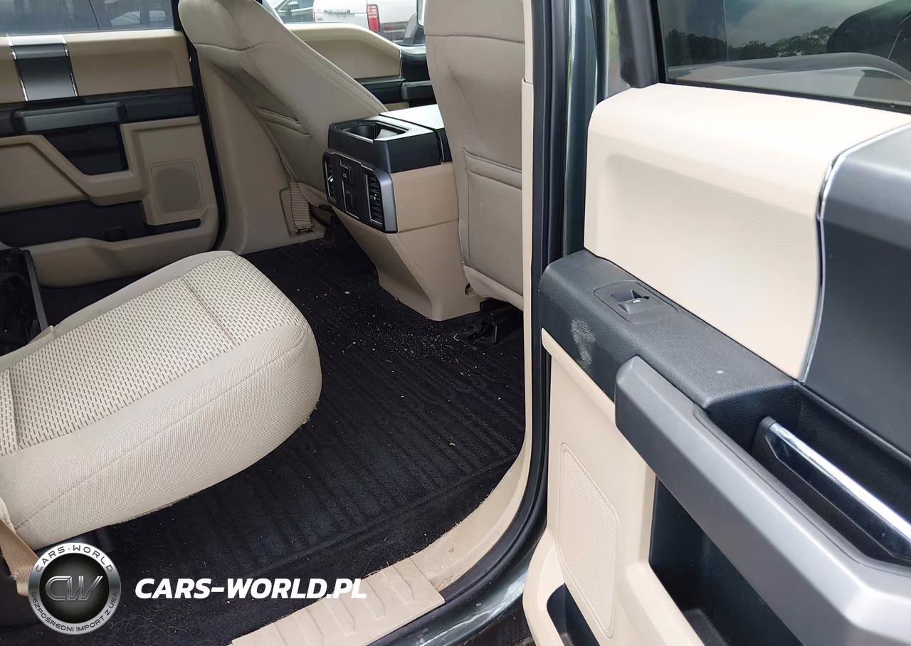 2015 Ford F-150 Xlt VIN:1FTEW1EP7FKD58743 - 8