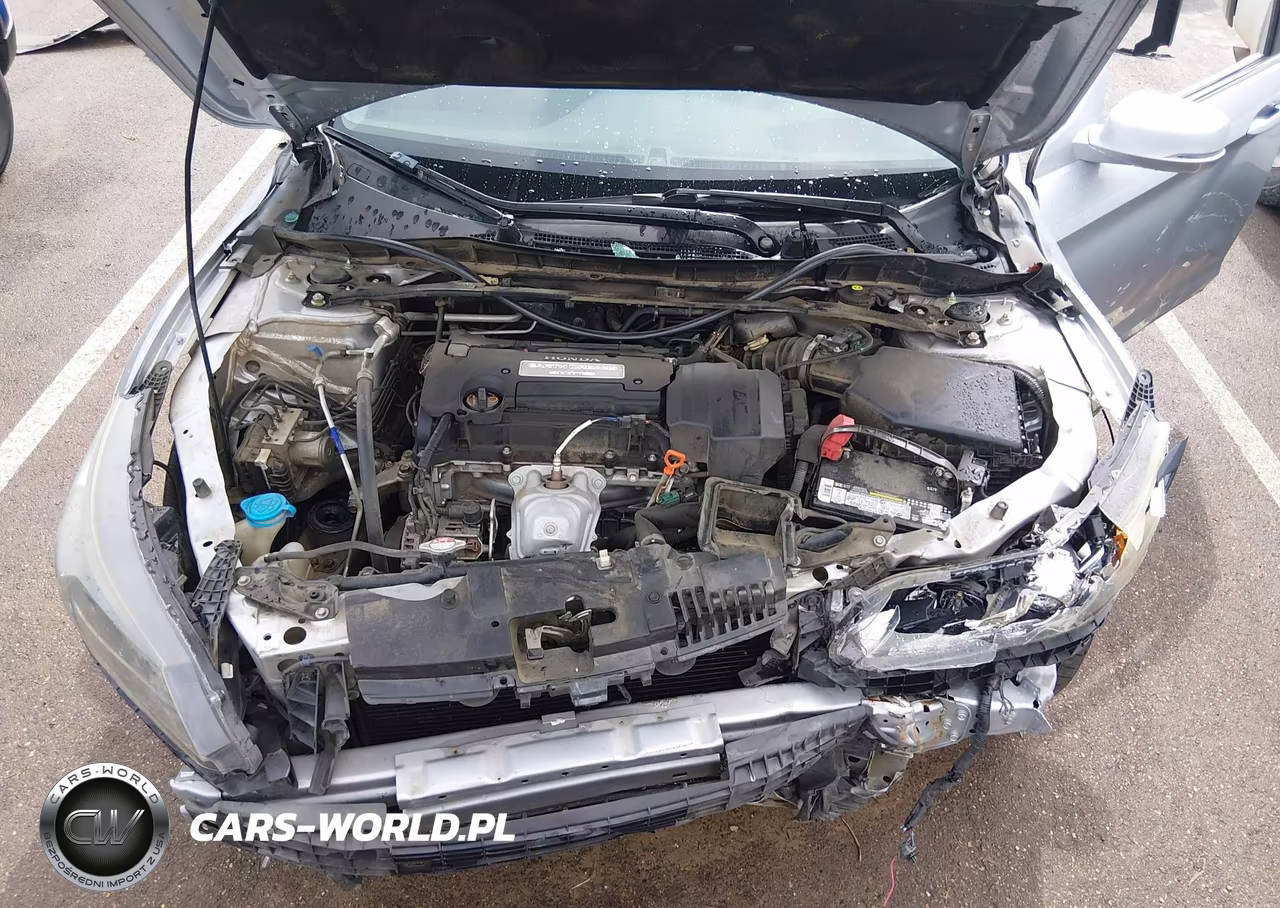 2013 HONDA ACCORD EX VIN:1HGCR2F7XDA098720 - 10