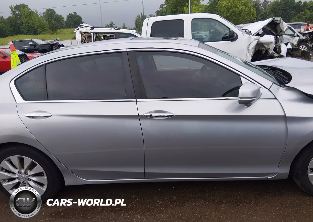 2013 HONDA ACCORD EX VIN:1HGCR2F7XDA098720 - 14