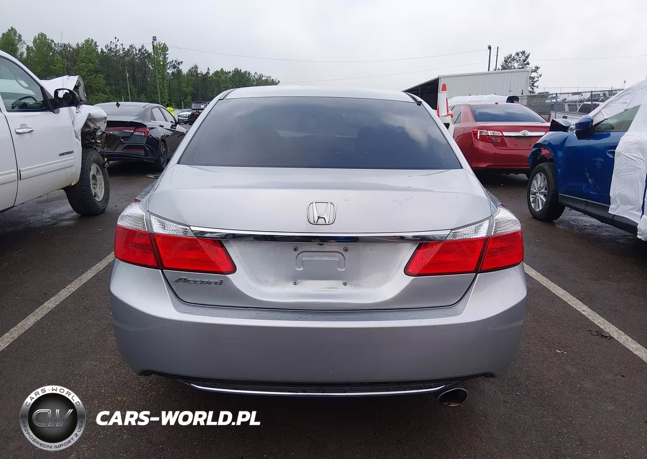 2013 HONDA ACCORD EX VIN:1HGCR2F7XDA098720 - 17