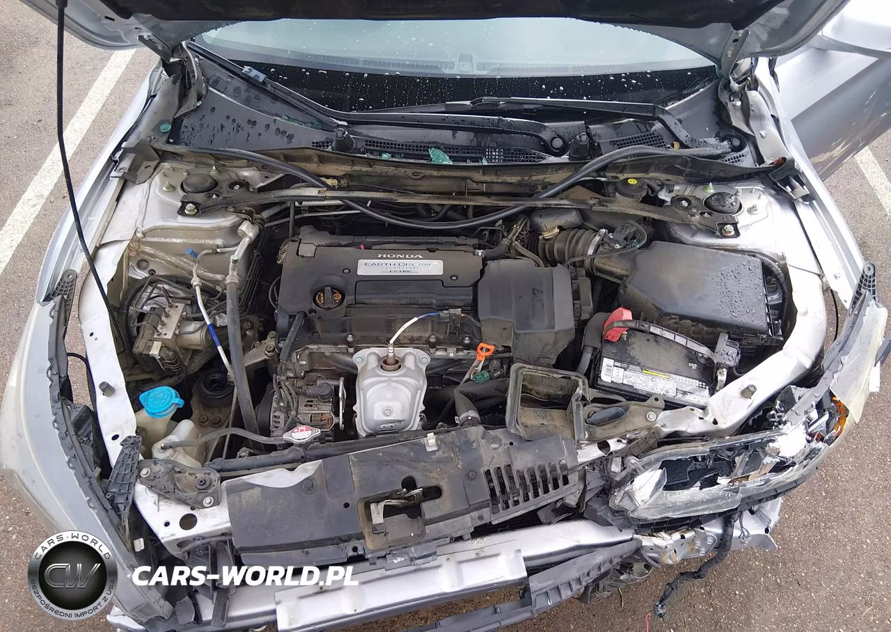 2013 HONDA ACCORD EX VIN:1HGCR2F7XDA098720 - 19