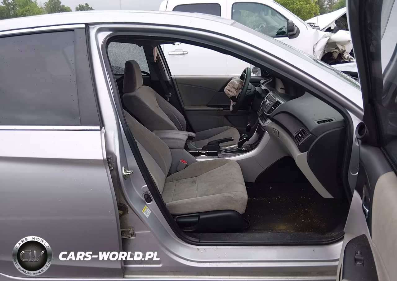 2013 HONDA ACCORD EX VIN:1HGCR2F7XDA098720 - 5