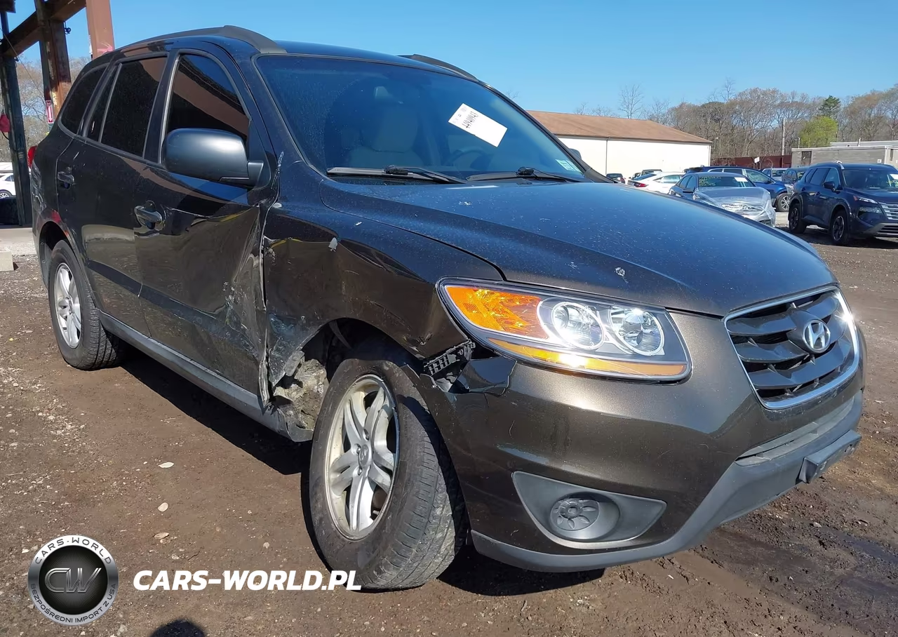 2011 Hyundai Santa Fe Gls