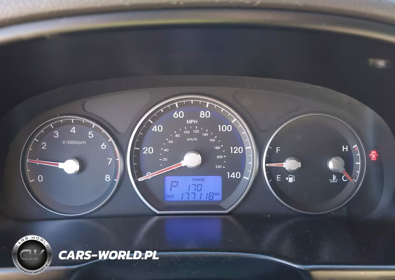 2011 Hyundai Santa Fe Gls VIN:5XYZGDAB6BG017666 - 7