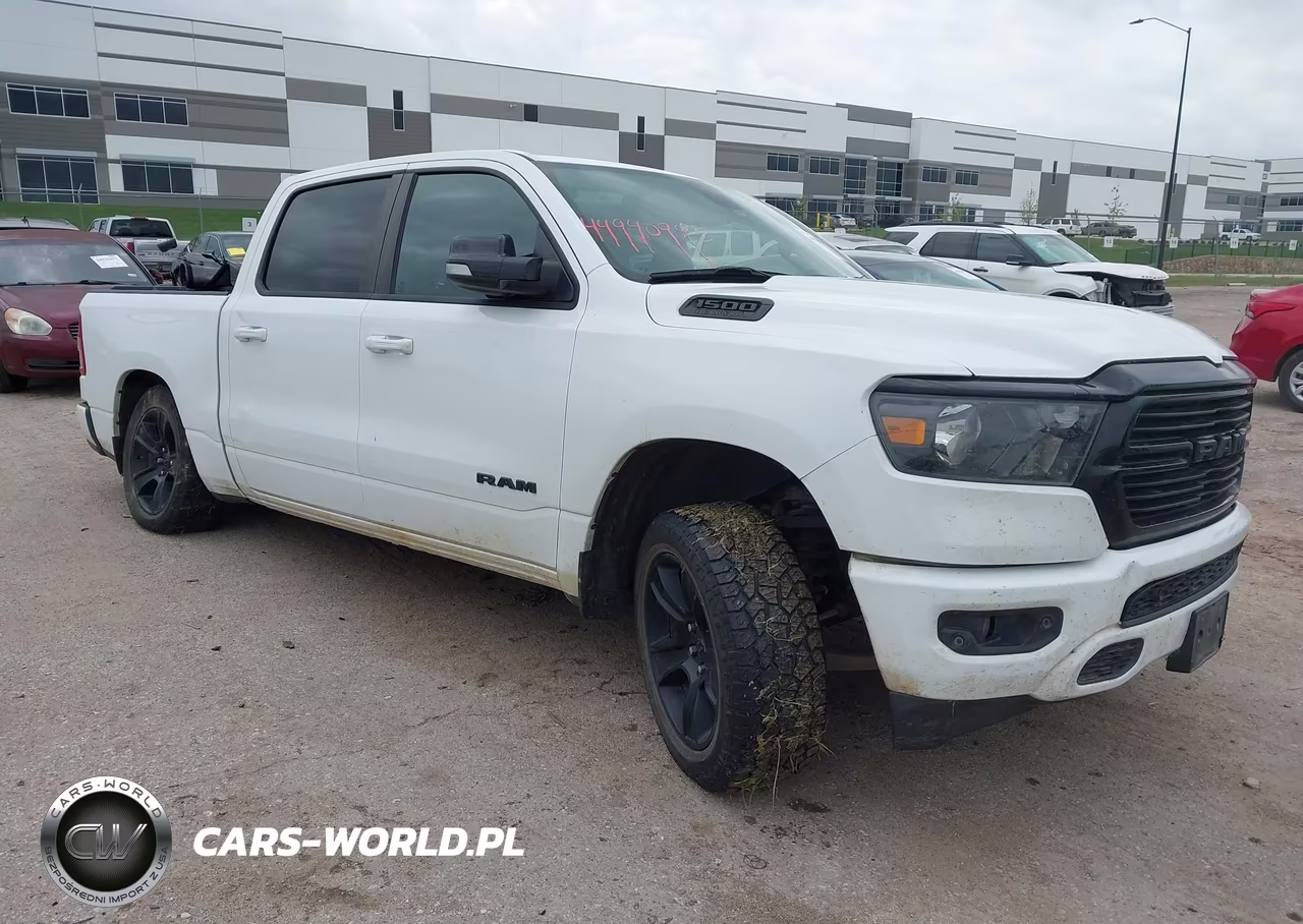 2021 Ram 1500 – zdjęcie 1 z 16