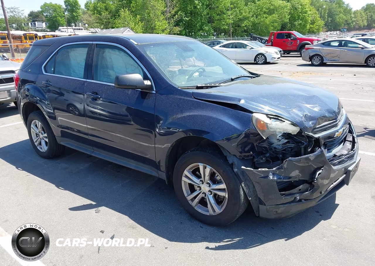 2016 Chevrolet Equinox Ls