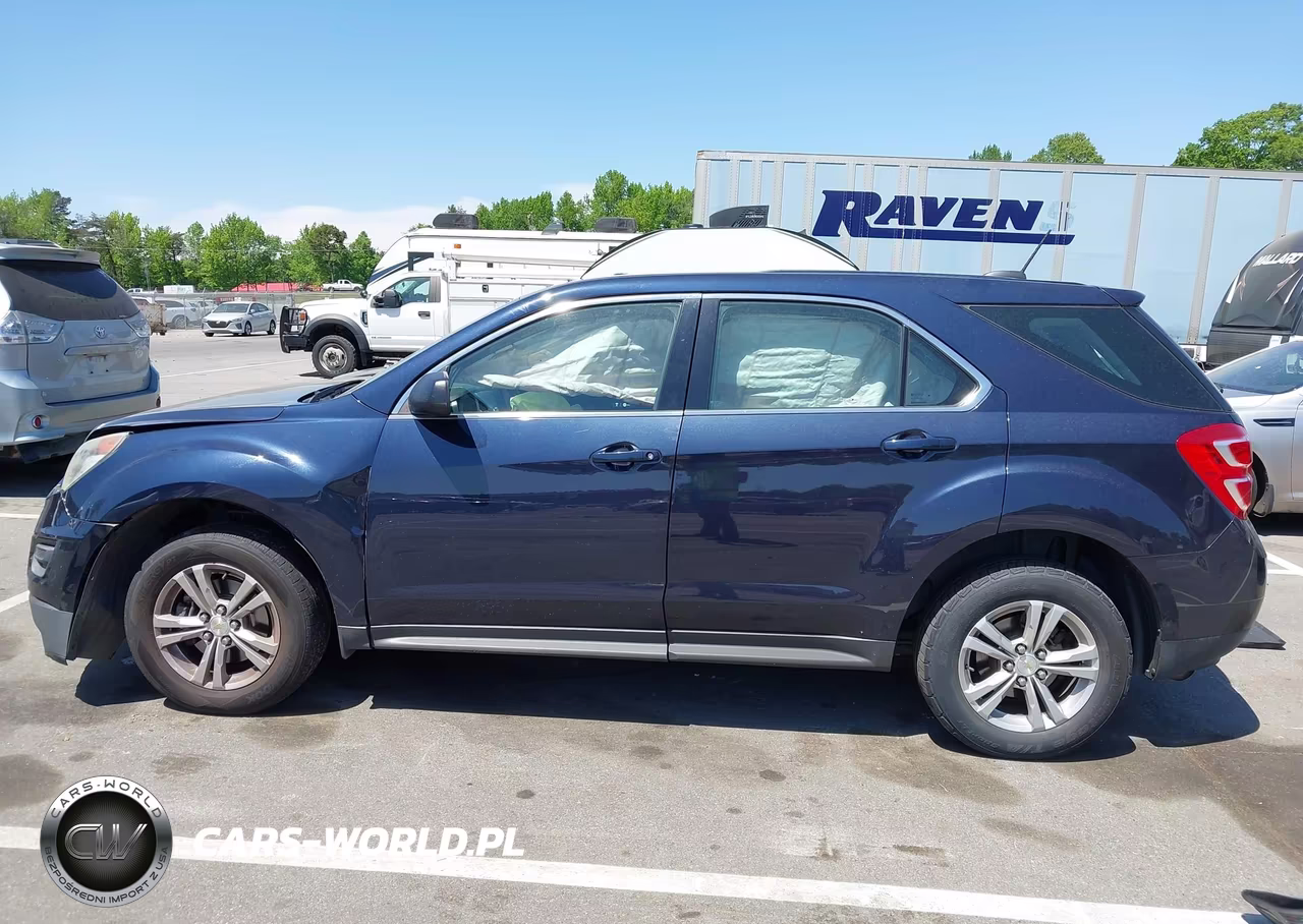 2016 Chevrolet Equinox Ls VIN:2GNALBEK8G6206967 - 15