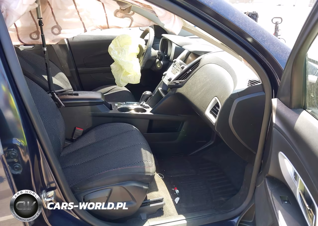 2016 Chevrolet Equinox Ls VIN:2GNALBEK8G6206967 - 5