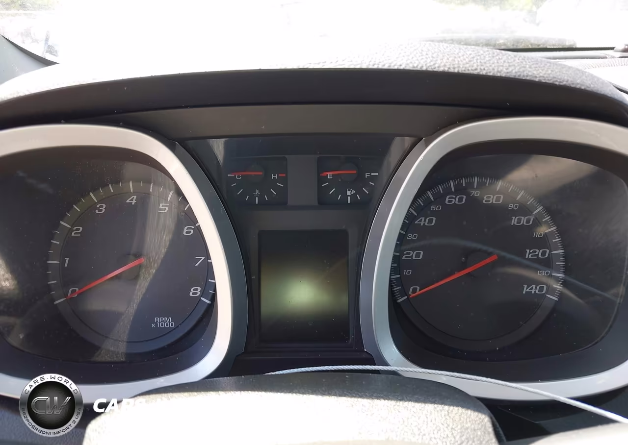 2016 Chevrolet Equinox Ls VIN:2GNALBEK8G6206967 - 7