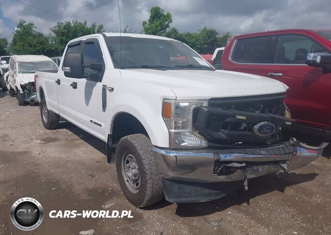 2020 Ford F-250 Xl – zdjęcie 1 z 19