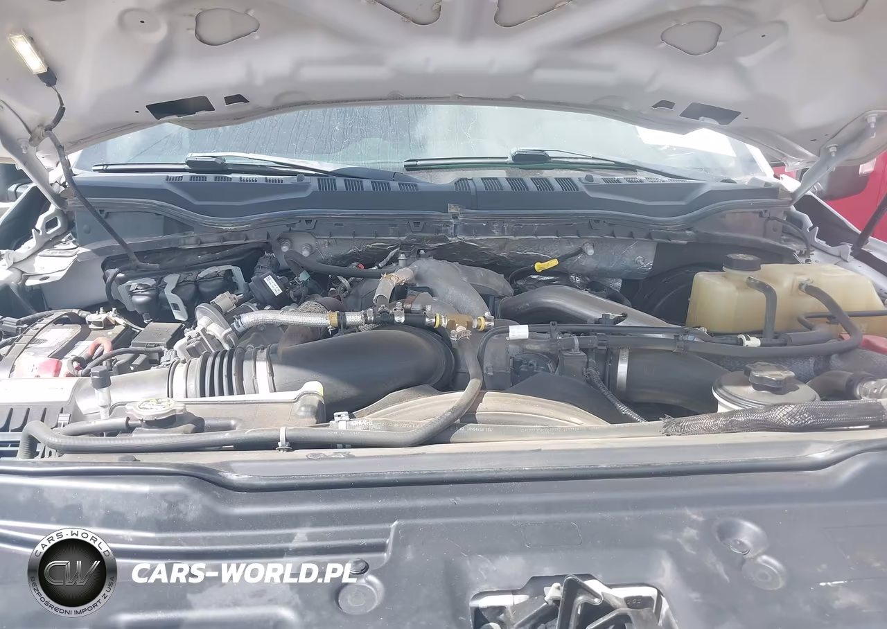 2020 Ford F-250 Xl VIN:1FT7W2BT3LED33199 - 10