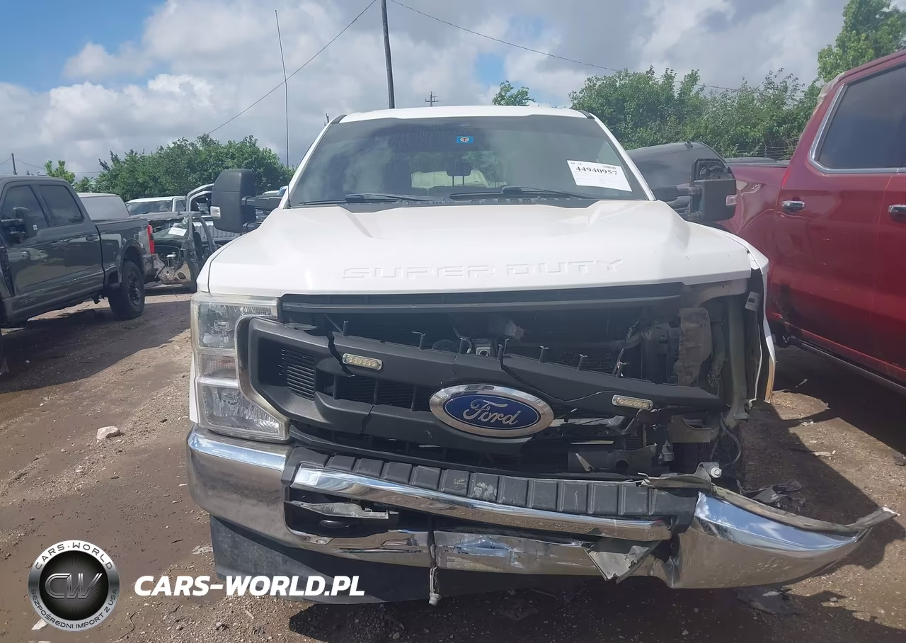 2020 Ford F-250 Xl VIN:1FT7W2BT3LED33199 - 12