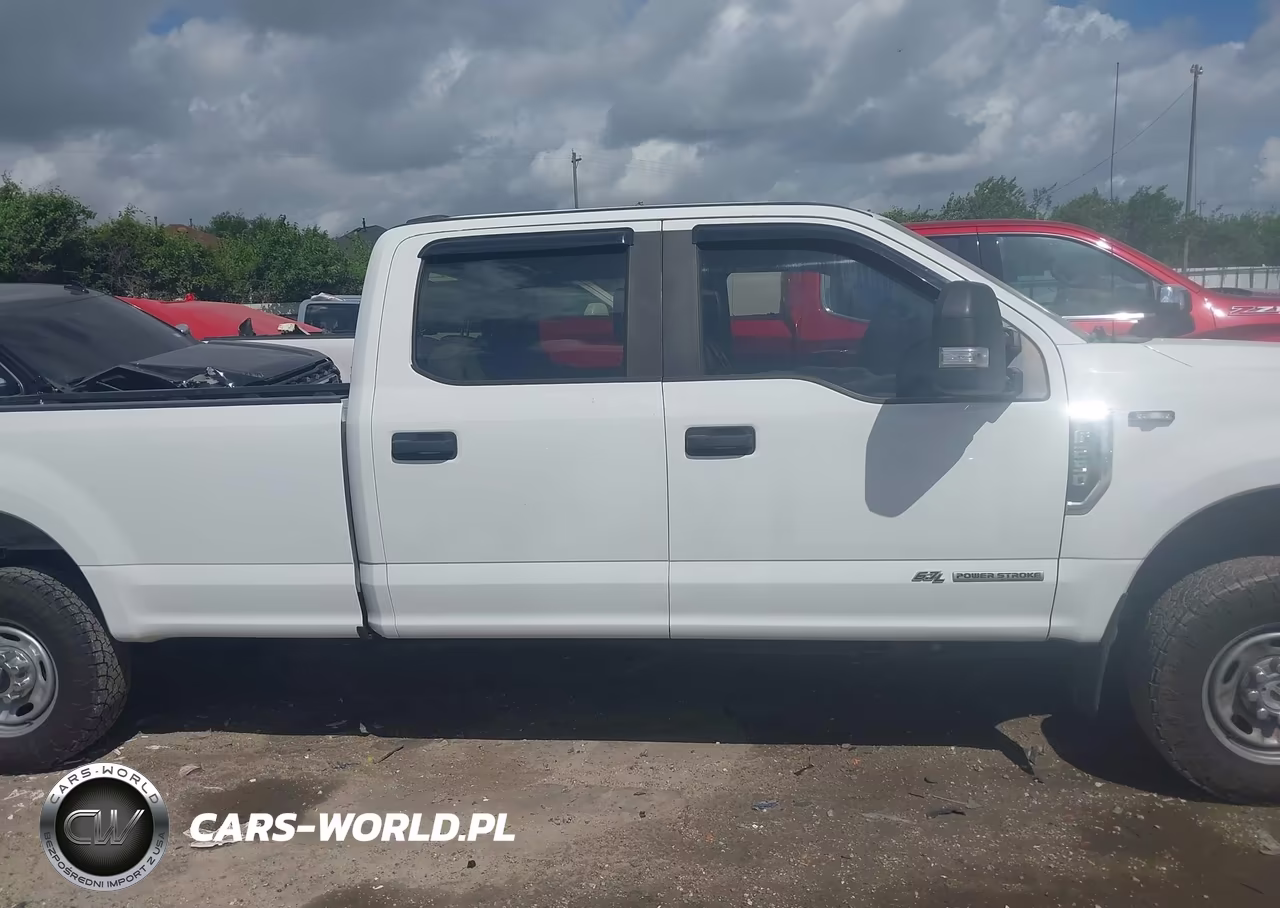 2020 Ford F-250 Xl VIN:1FT7W2BT3LED33199 - 13