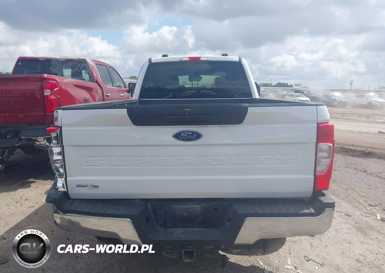 2020 Ford F-250 Xl VIN:1FT7W2BT3LED33199 - 16