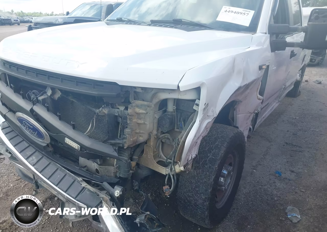 2020 Ford F-250 Xl VIN:1FT7W2BT3LED33199 - 17