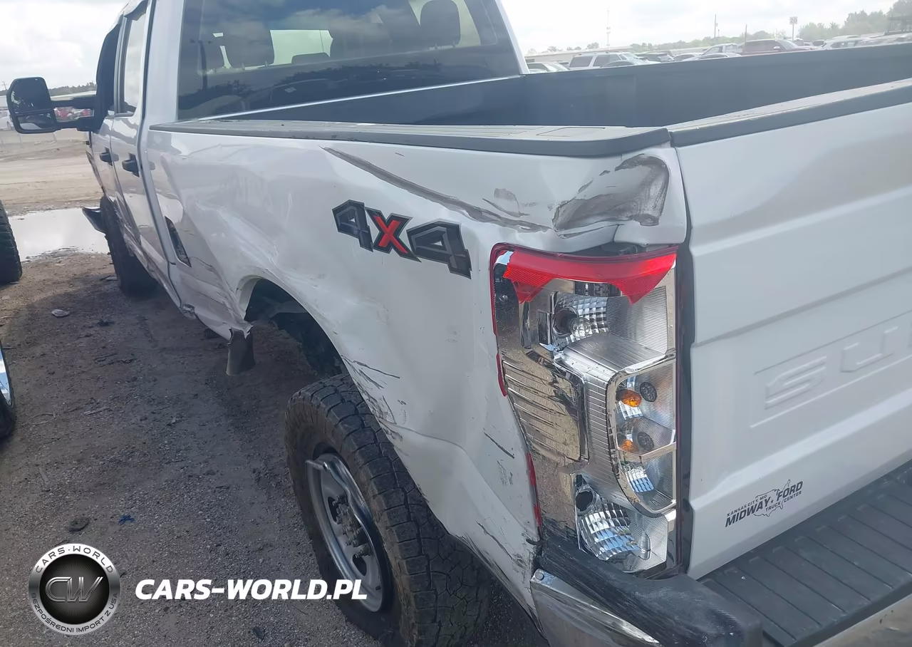 2020 Ford F-250 Xl VIN:1FT7W2BT3LED33199 - 19