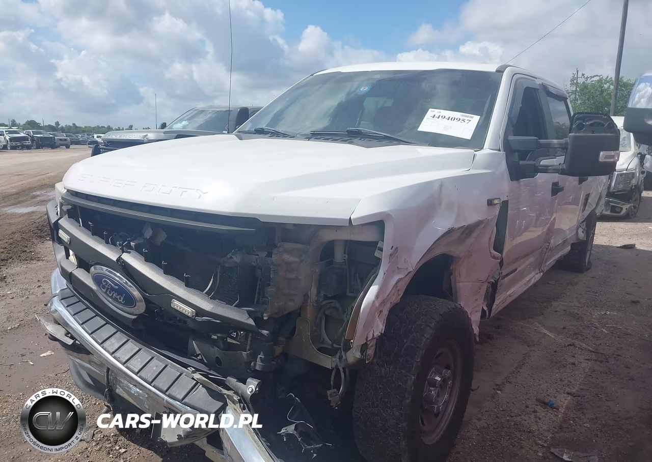 2020 Ford F-250 Xl VIN:1FT7W2BT3LED33199 - 2