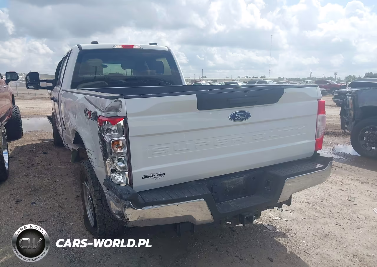 2020 Ford F-250 Xl VIN:1FT7W2BT3LED33199 - 3
