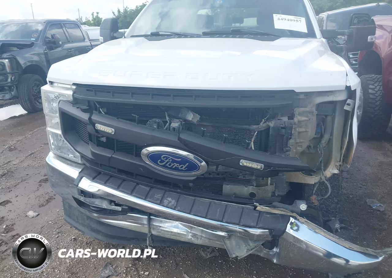 2020 Ford F-250 Xl VIN:1FT7W2BT3LED33199 - 6