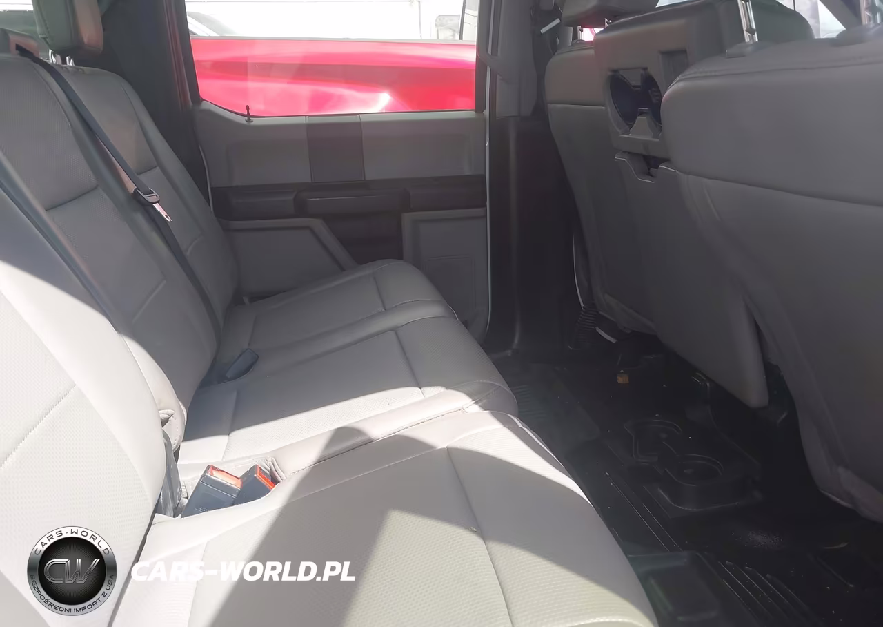 2020 Ford F-250 Xl VIN:1FT7W2BT3LED33199 - 8