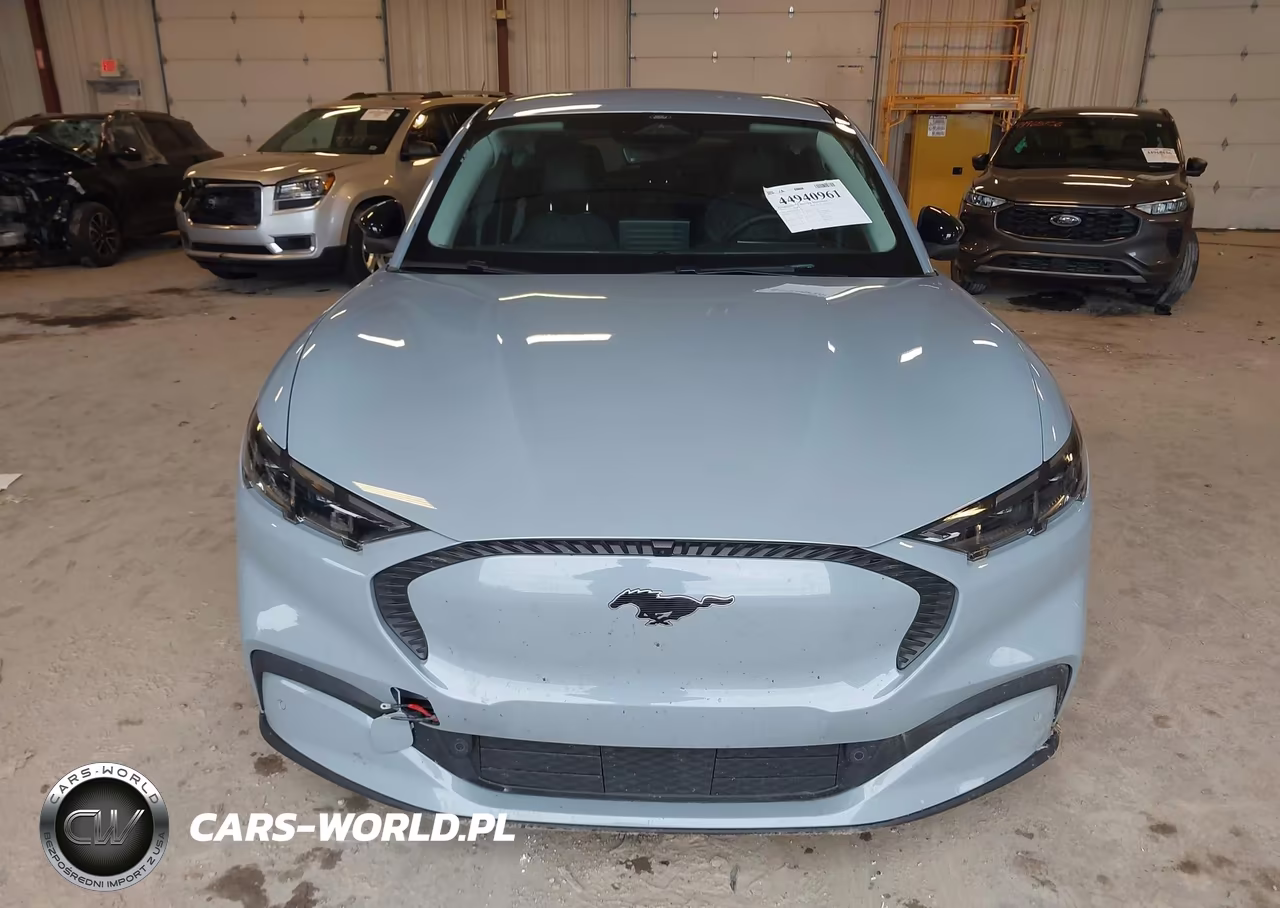 2024 Ford Mustang Mach-E Select VIN:3FMTK1SU2RMA14517 - 12
