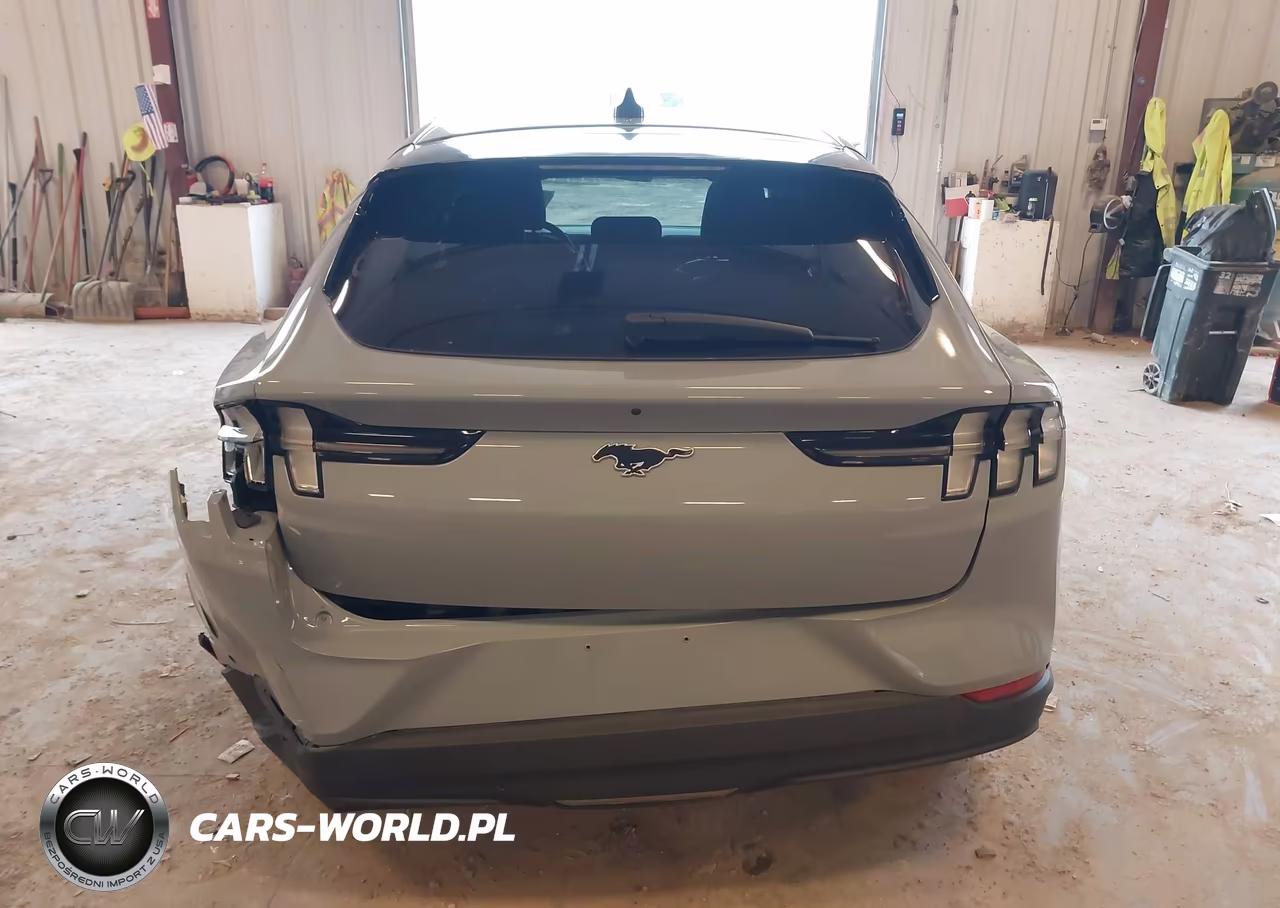 2024 Ford Mustang Mach-E Select VIN:3FMTK1SU2RMA14517 - 16