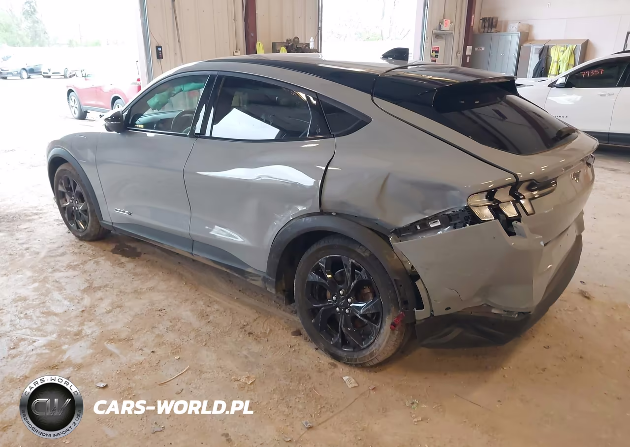 2024 Ford Mustang Mach-E Select VIN:3FMTK1SU2RMA14517 - 3