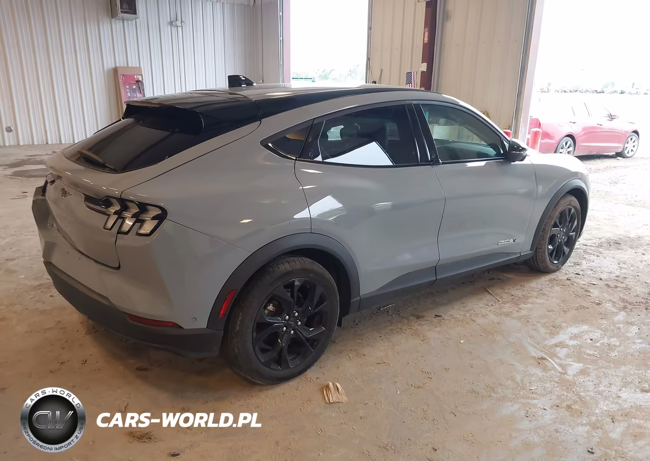 2024 Ford Mustang Mach-E Select VIN:3FMTK1SU2RMA14517 - 4