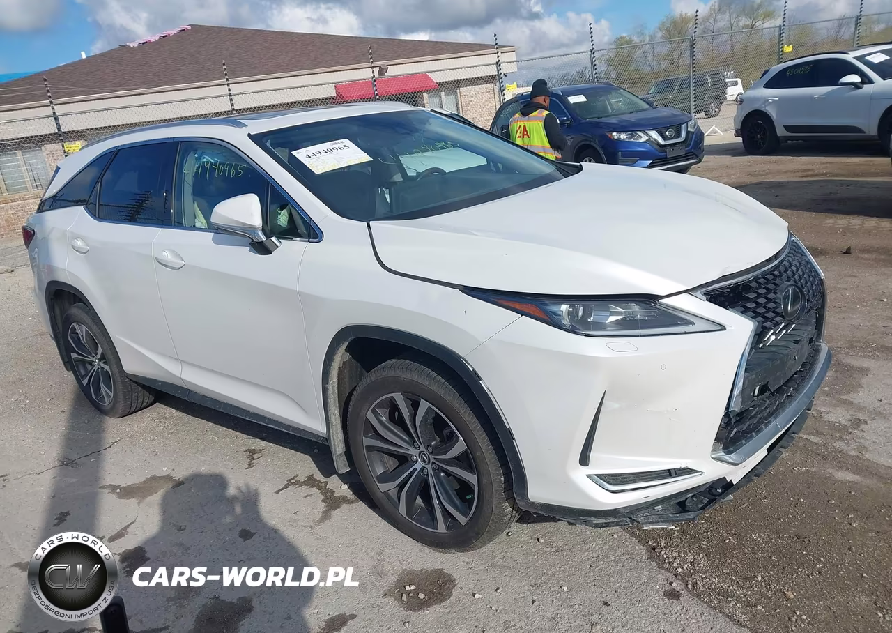 2020 Lexus Rx 350L