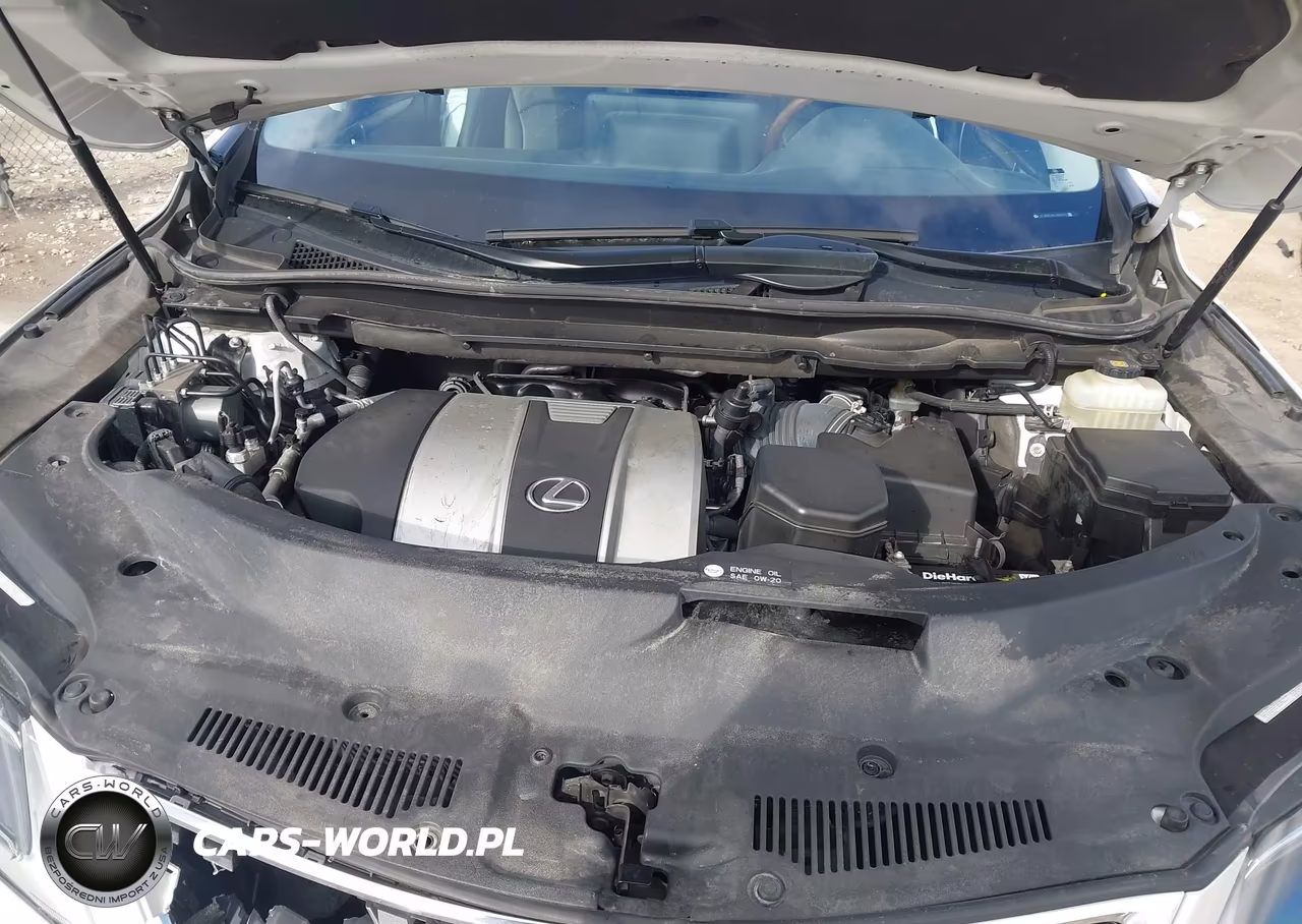 2020 Lexus Rx 350L VIN:JTJHZKFA6L2026970 - 10