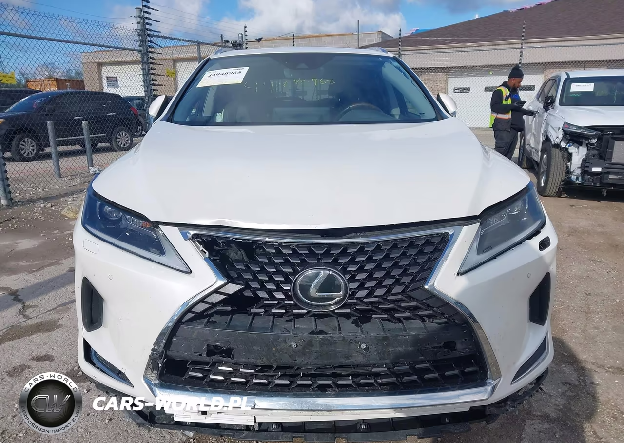 2020 Lexus Rx 350L VIN:JTJHZKFA6L2026970 - 12