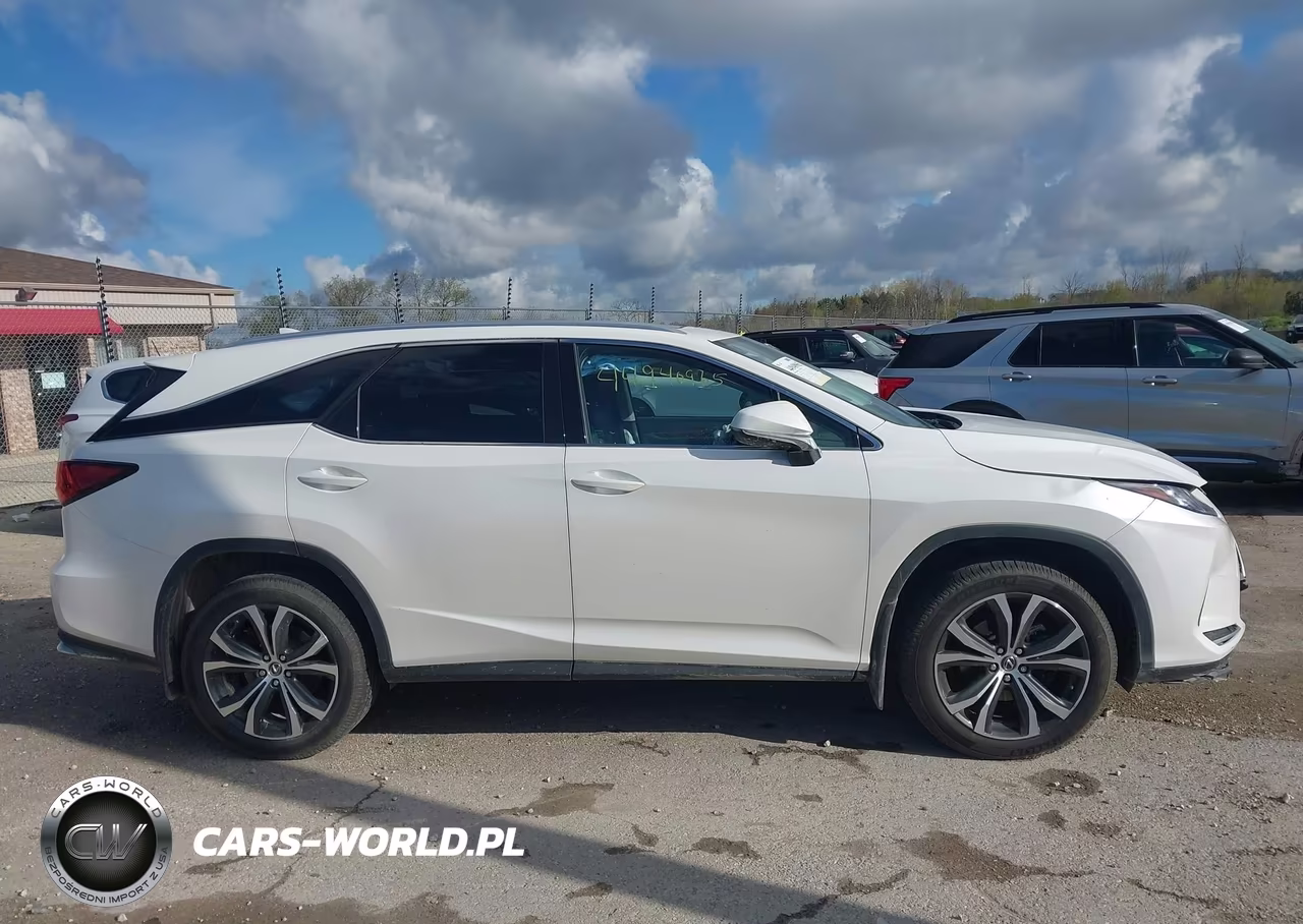 2020 Lexus Rx 350L VIN:JTJHZKFA6L2026970 - 13