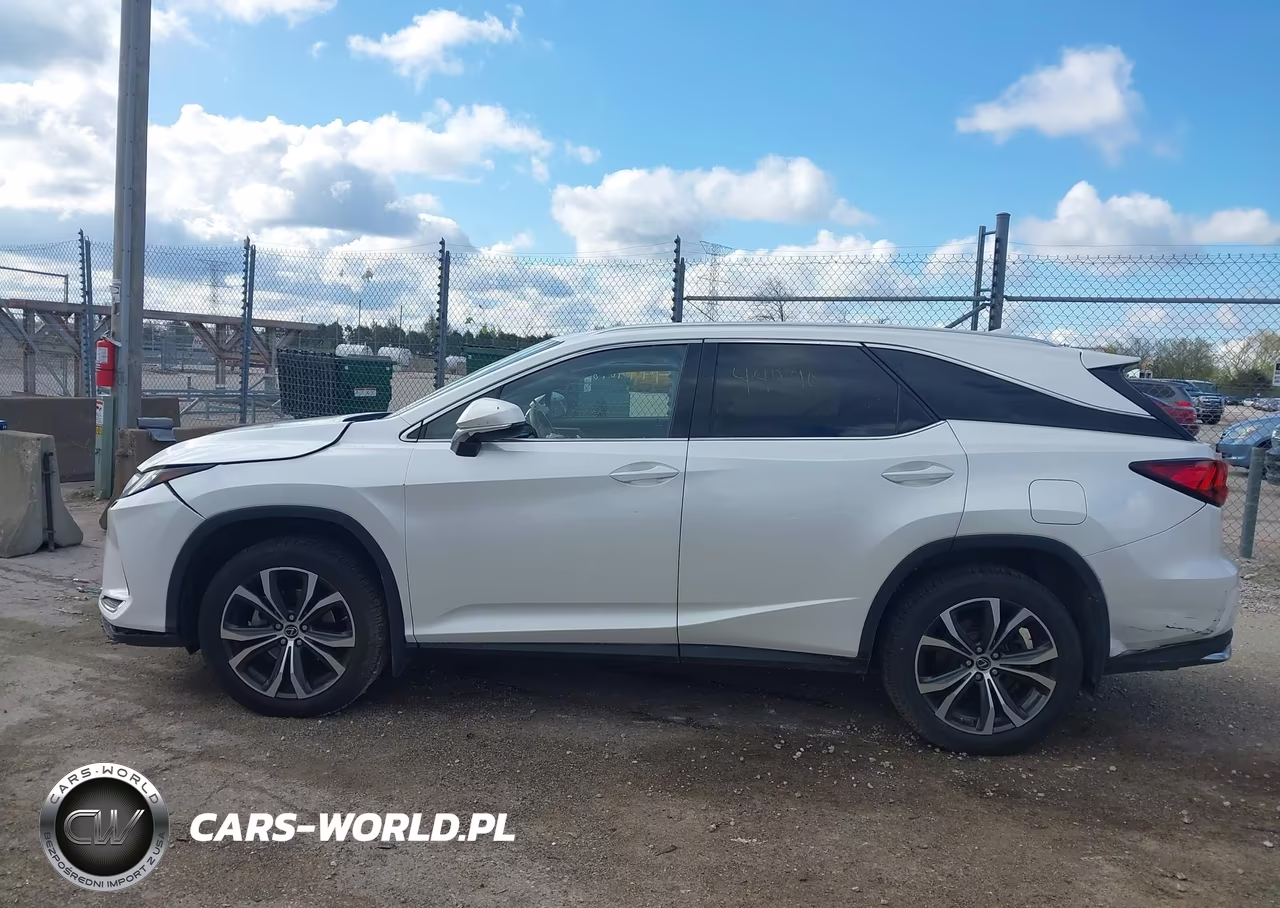 2020 Lexus Rx 350L VIN:JTJHZKFA6L2026970 - 14