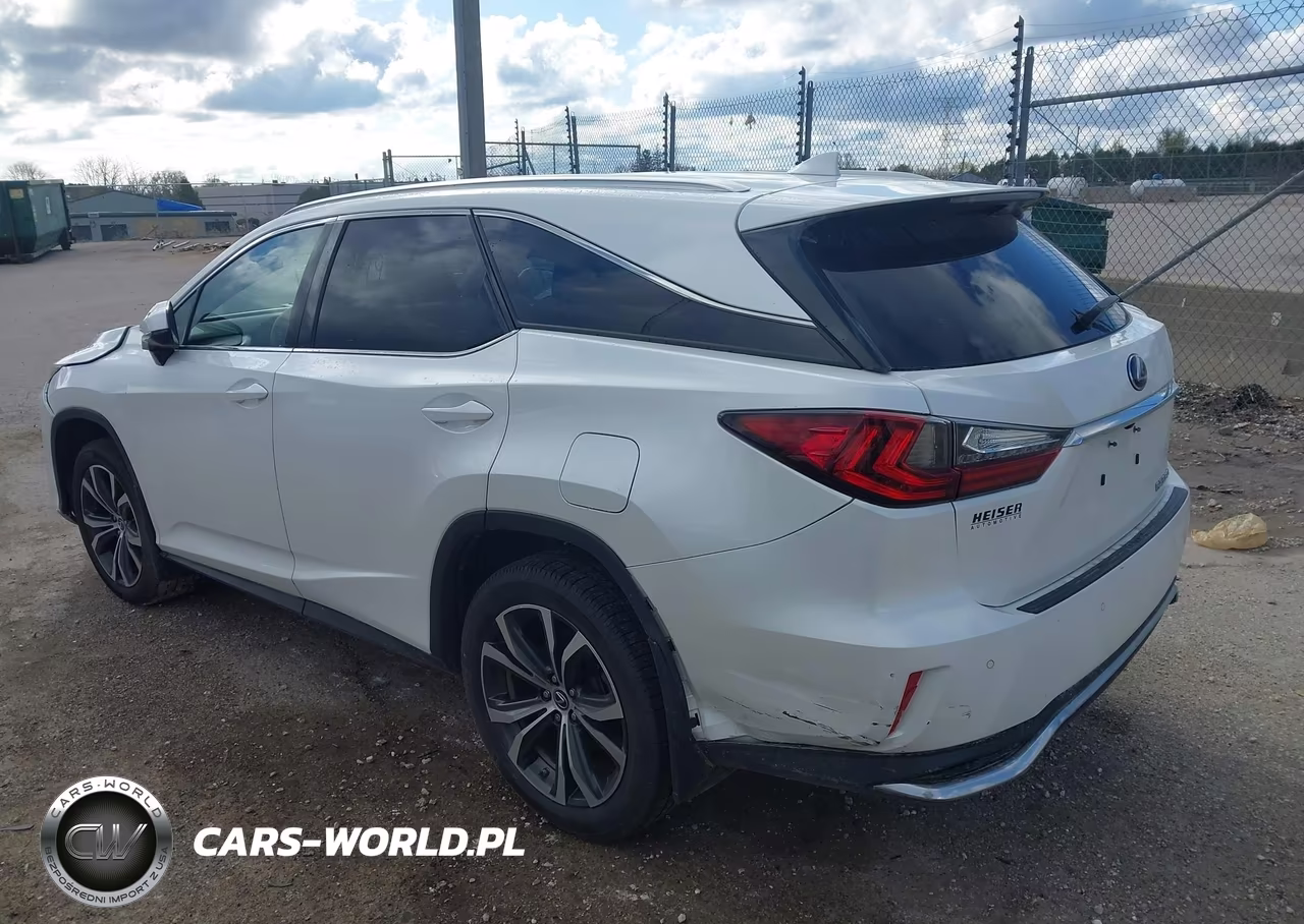 2020 Lexus Rx 350L VIN:JTJHZKFA6L2026970 - 3